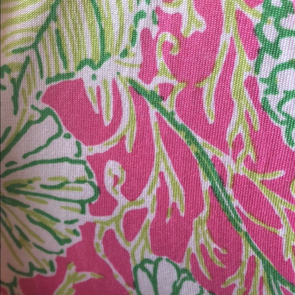 Lilly Pulitzer Empire waist sz Small - Picture 3 of 3
